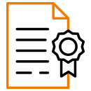 Icon zertifiziert – perga GmbH